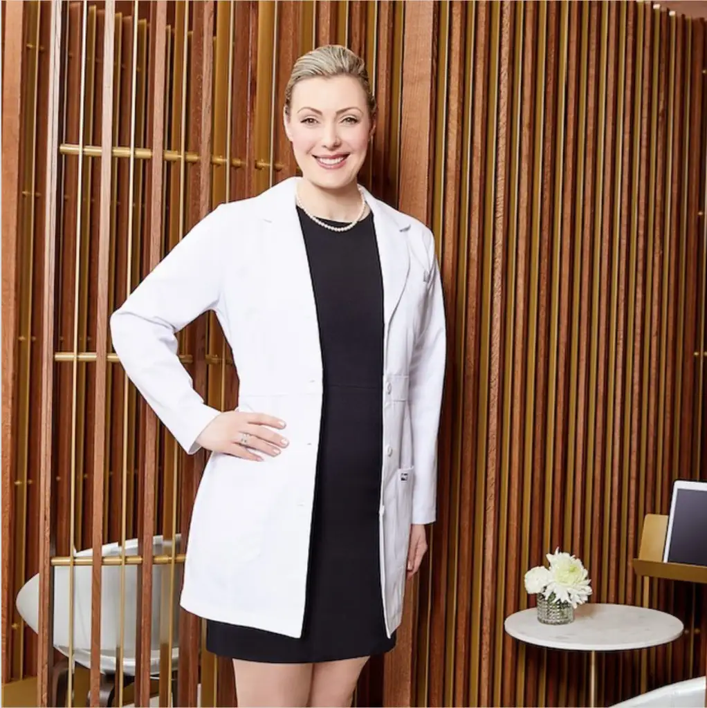 NP Brenda Patten, nurse practitioner and medical director