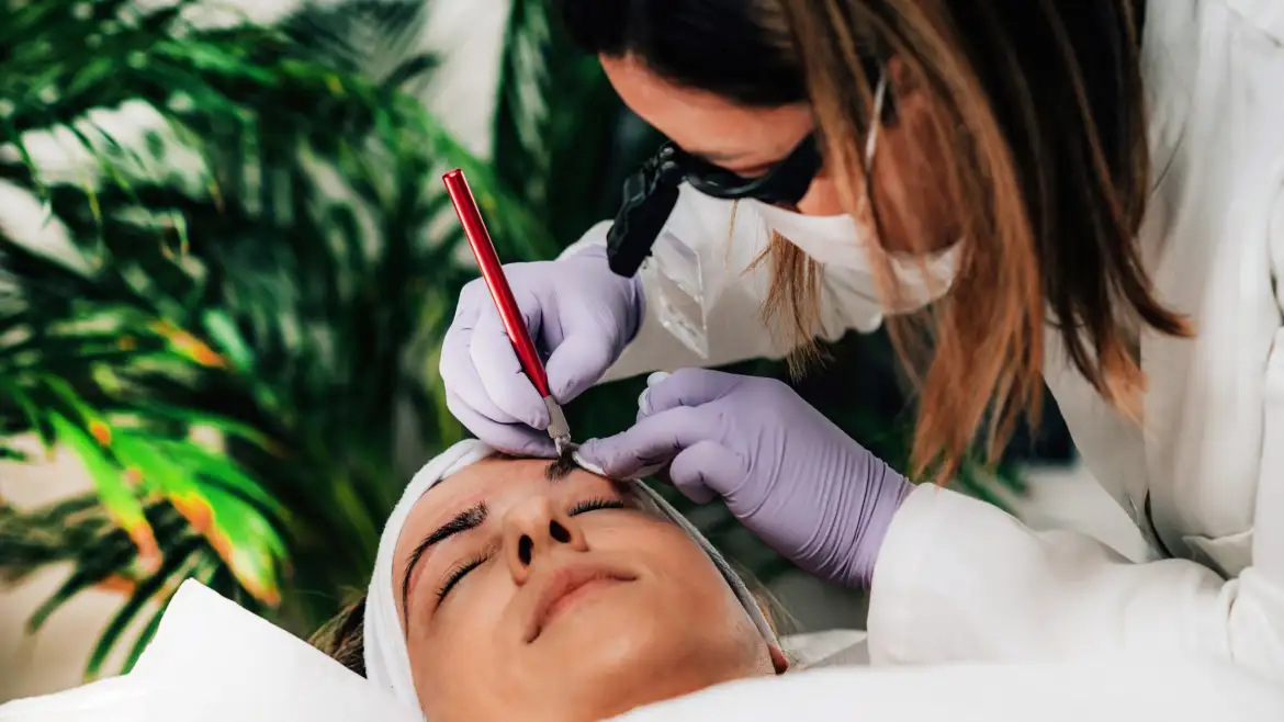Microblading